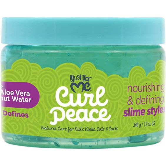 Just for Me Curl Peace Nourishing and Defining Slime Styler