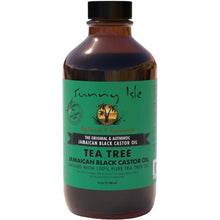 Load image into Gallery viewer, Sunny Isle Jamaican Black Castor Oil with Tea Tree Oil
