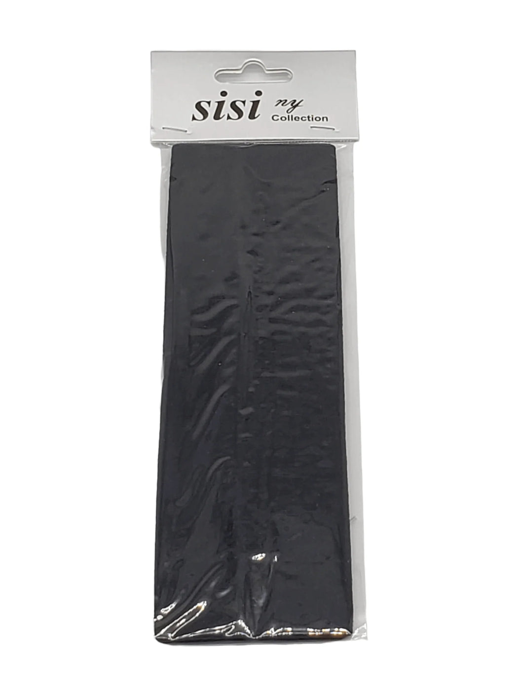 Sisi Thin Head Band, Black
