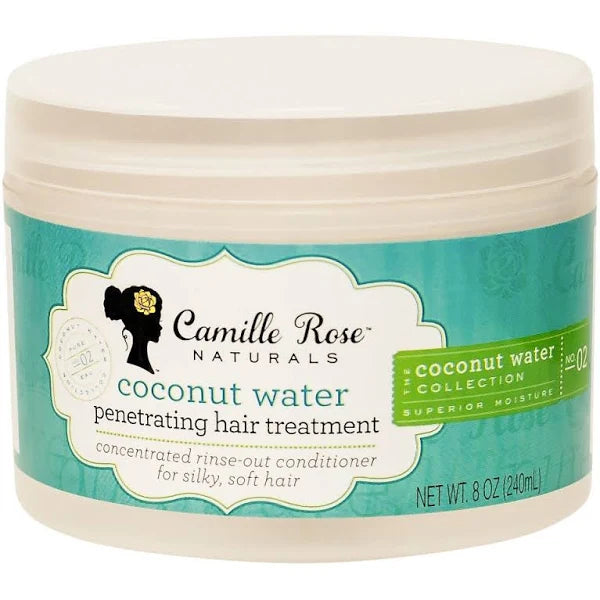 Camille Rose Coconut Water Penetrating Hair Treatment