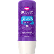 Load image into Gallery viewer, Aussie 3 Minute Miracle Moist Deep Conditioner
