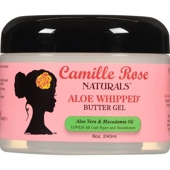 Camille Rose Aloe Whipped Butter Gel