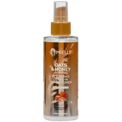 Mielle Oats & Honey Soothing Leave-In Conditioner