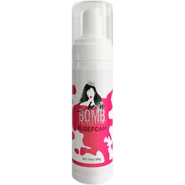 She Is Bomb Fuse Foam