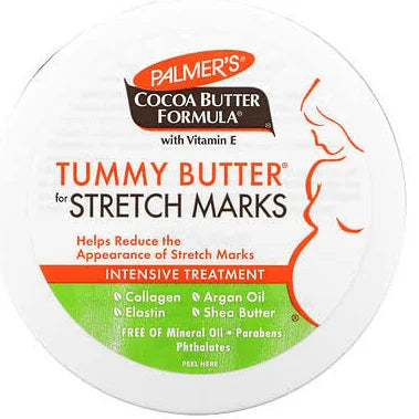 Palmer's Coco Btr Tummy Butter