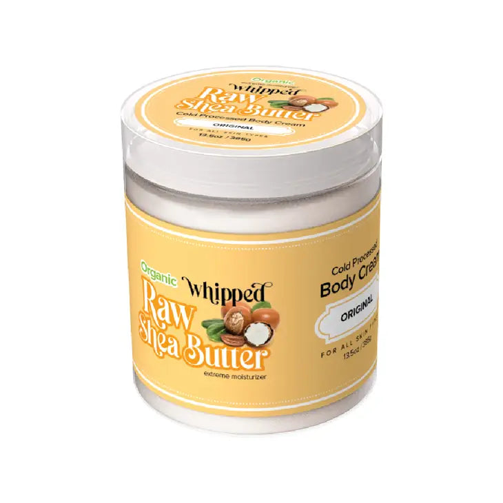 Raw Shea Butter, Whipped