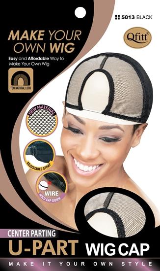 Qfitt U-Part Wig Cap