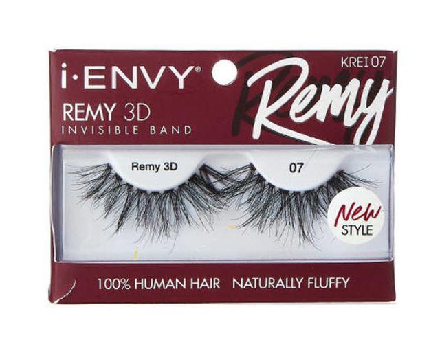 Kiss iEnvy Remy 3D Eyelashes