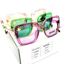 Load image into Gallery viewer, Wholesale Fashion Sunglasses (1 pc)
