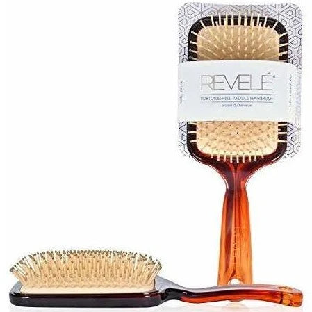 Revele Brand Paddle Hairbrush