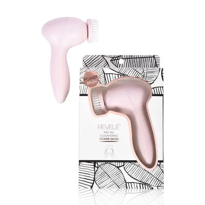 Revele - Exfoliating Facial Brush