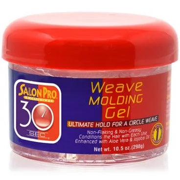 Salon Pro 30 sec Weaving Molding Gel
