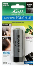 Load image into Gallery viewer, Kiss Gray Touch-Up Stick Black
