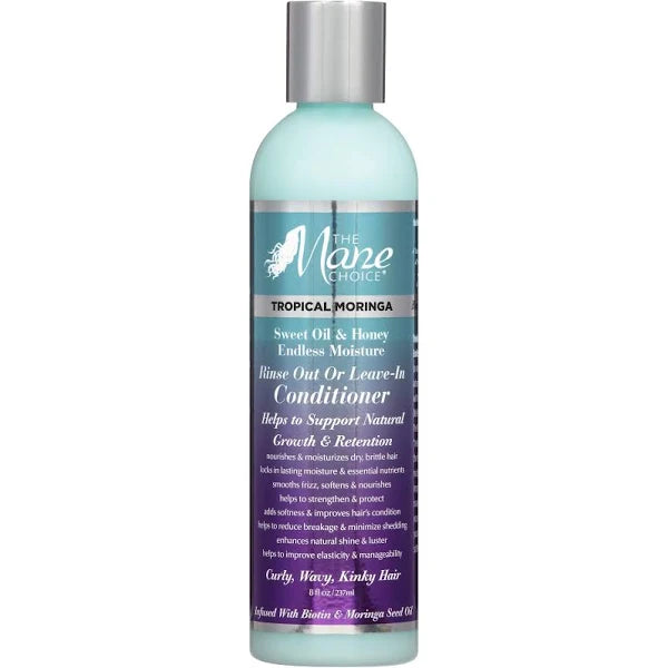 The Mane Choice Sweet oil & Honey Conditioner
