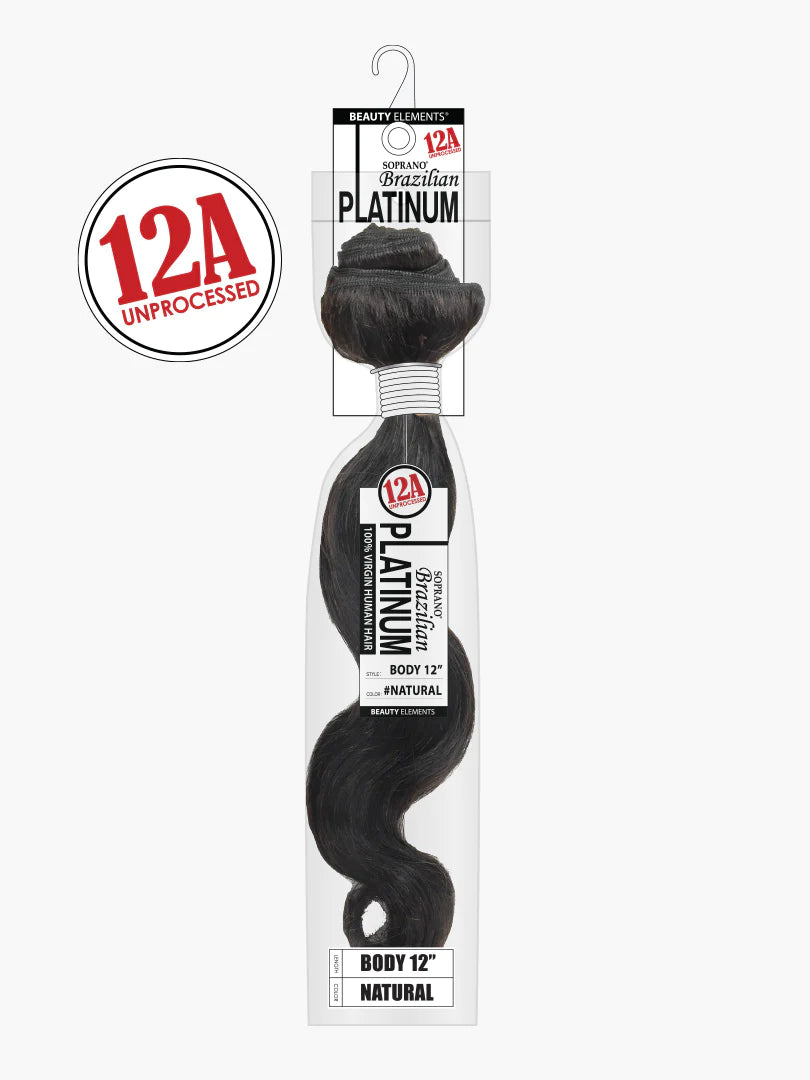 Soprano Brazilian Body,Bundle