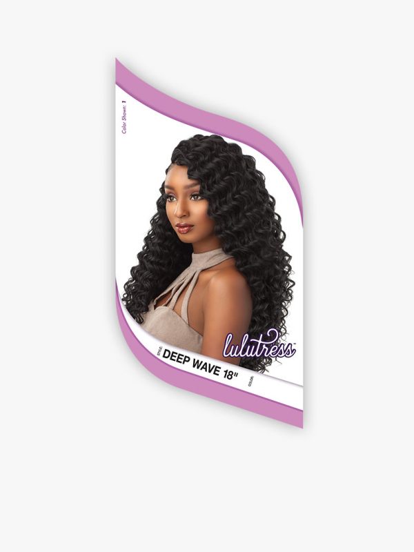 Lulutress Deep Wave, 18 in