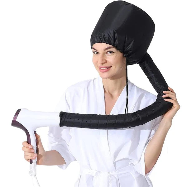 Bonnet Hair Dryer Attachment
