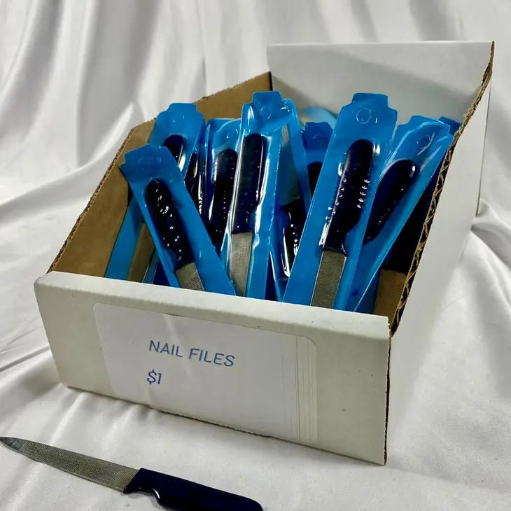 Fashion Brand - Nail Files 5