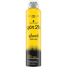 Load image into Gallery viewer, Got2B Glued Spray Way
