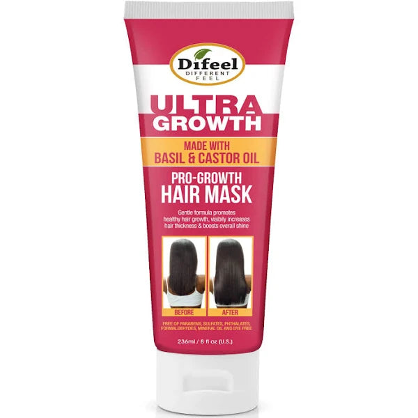 Difeel Ultra Pro-Growth Hair Mask