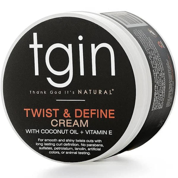 TGIN Twist & Define Cream