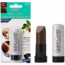 Load image into Gallery viewer, Kiss Gray Touch-Up Stick Black
