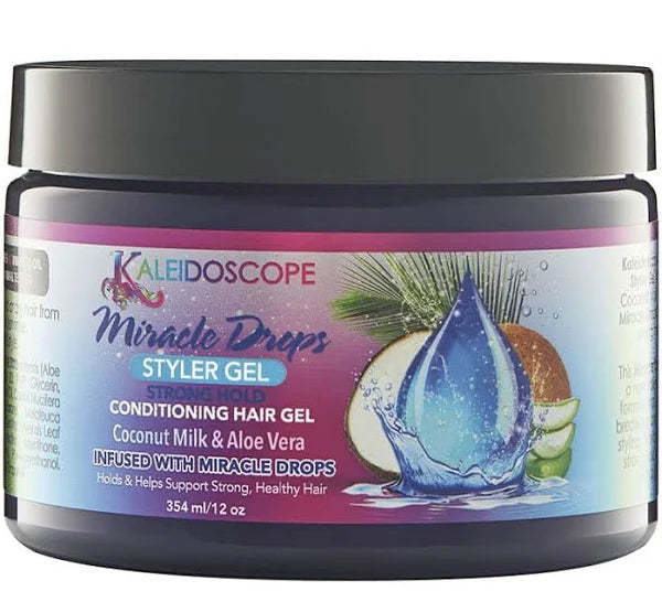 Kaleidoscope Miracle Drops Styler Gel