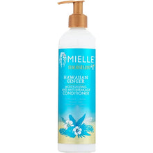 Load image into Gallery viewer, Mielle Moisture RX Hawaiian Ginger Moisturizing &amp; Anti-Breakage Conditioner
