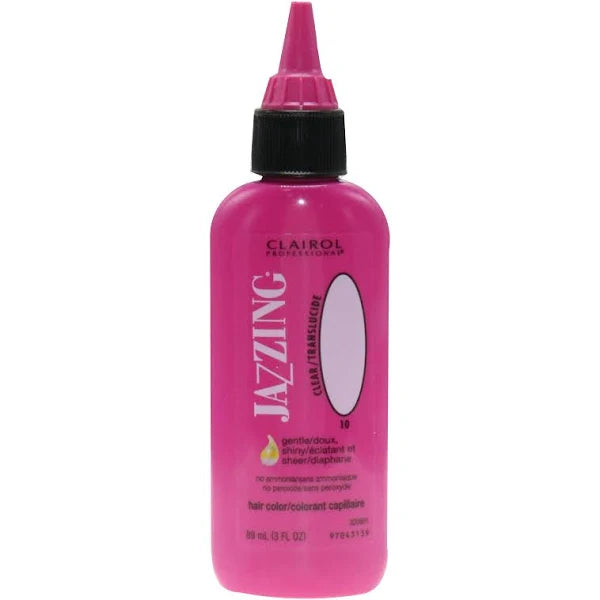 Clairol Jazzing Semi-Permanent #50 Fuchsia Plum