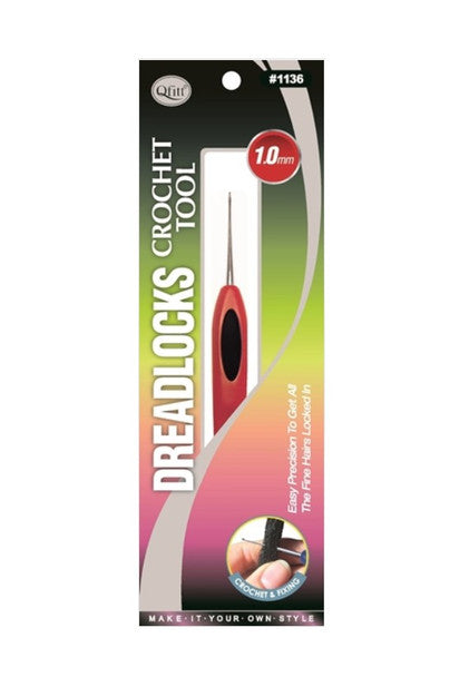 Qfitt Dreadlocks Crochet Tool