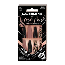 Load image into Gallery viewer, LA Colors Lavish Nail Tip Kit
