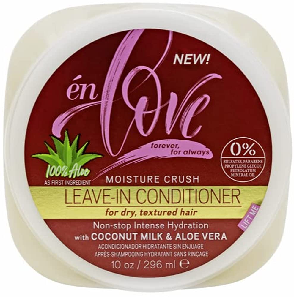 En Love Moisture Crush Leave-in-Conditioner