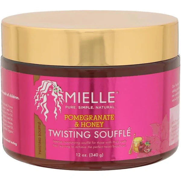 Mielle Pomegranate & Honey Twisting Souffle