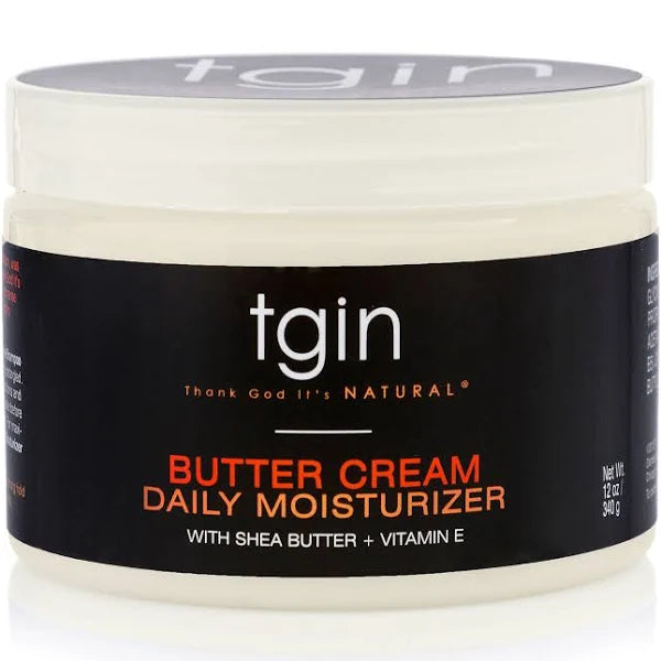 TGIN Butter Cream Daily Moisturizer