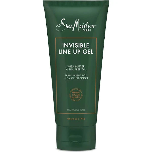 Shea Moisture Men - Invisible Line Up Gel