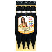EZBRAID 4X Braiding Hair - 20"