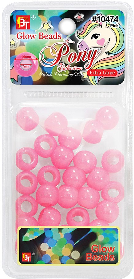 Glow Beads, Extra Large