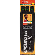 Sensationnel 3X X-Pression Pre-Stretched Braid - 58"