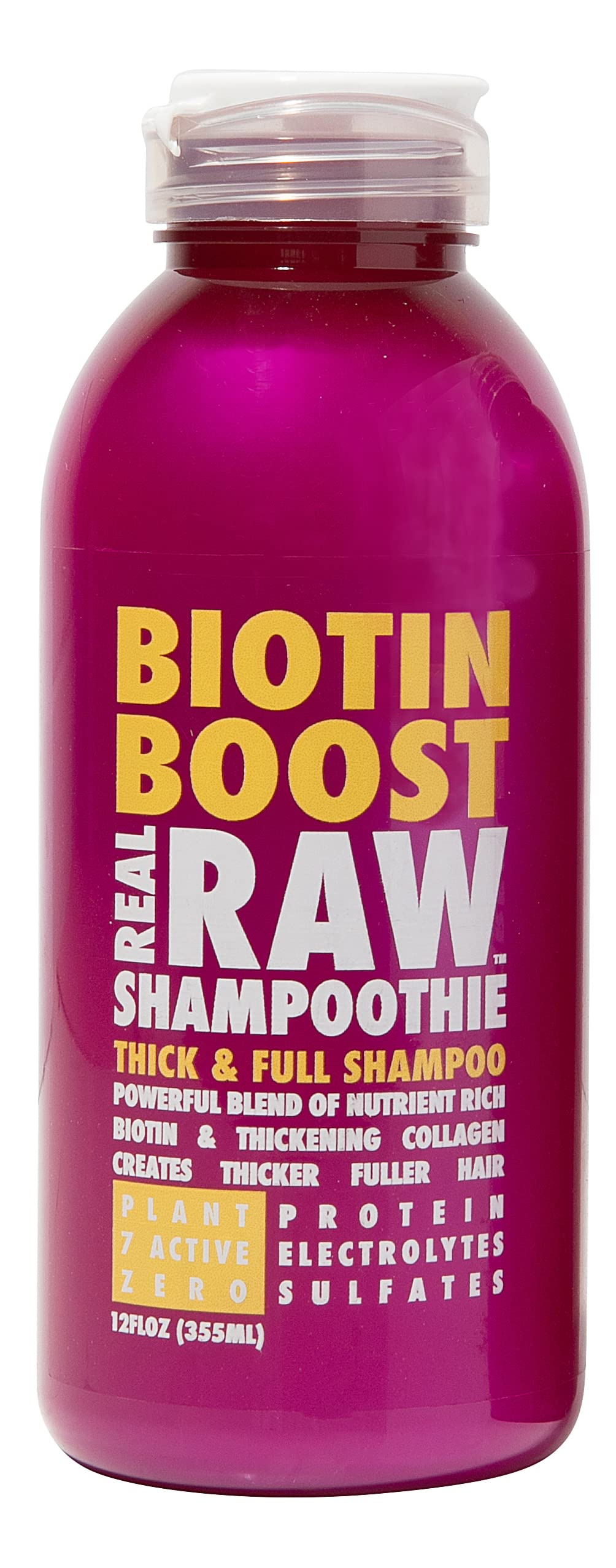 Real Raw Biotin Boost Shampoo