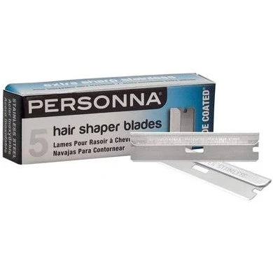 Personna Hair Shaper Blades