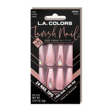 Load image into Gallery viewer, LA Colors Lavish Nail Tip Kit
