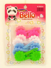 Load image into Gallery viewer, Bello Flower Clips

