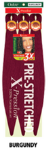 Load image into Gallery viewer, Outre X-Pression Pre-Stretched Ultra Braid 3X Pack - 52&quot;
