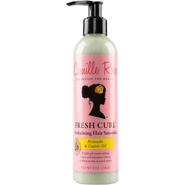 Camille Rose Fresh Curl Revitalizing Hair Smoother