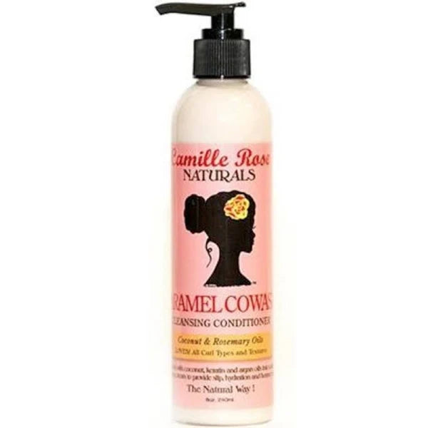 Camille Rose Caramel Cowash Cleansing Conditioner