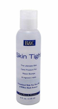 B&C Skin Tight For Men, 4 oz